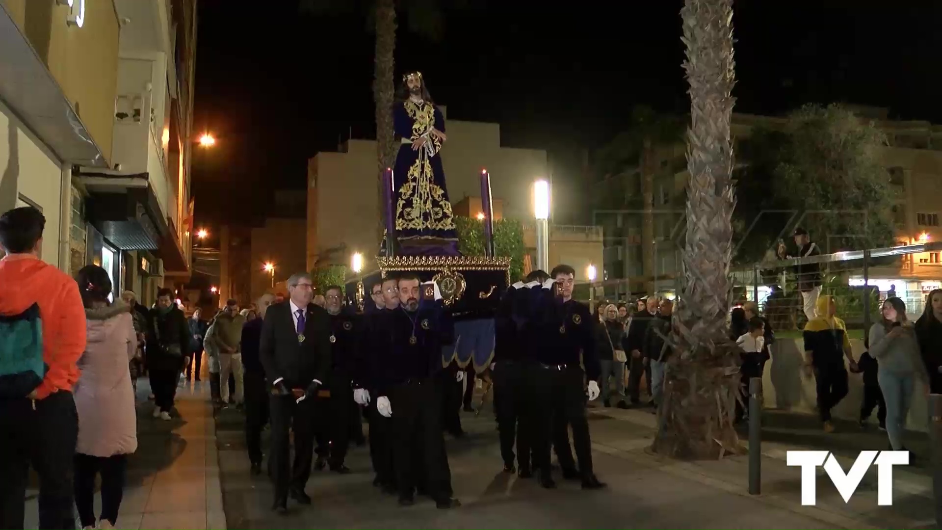 Vía Crucis Nazareno